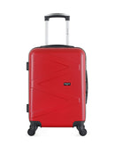 Lot de 2 Valises Rigides Cabine et Vanity AMAZONE