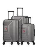 Set de 3 Valise Grand Format, Taille Moyenne et Cabine RUTI