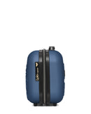 Lot de 2 Valises Rigides Cabine XXS et Vanity ELEONOR