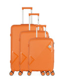 Set de 3 Valises rigides CASSIOPEE