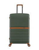 Lot de 3 Valises Rigides Grand Format, Week-end et Cabine XS BELAIR