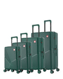 Set de 4 Valises Rigides FRIBOURG-O