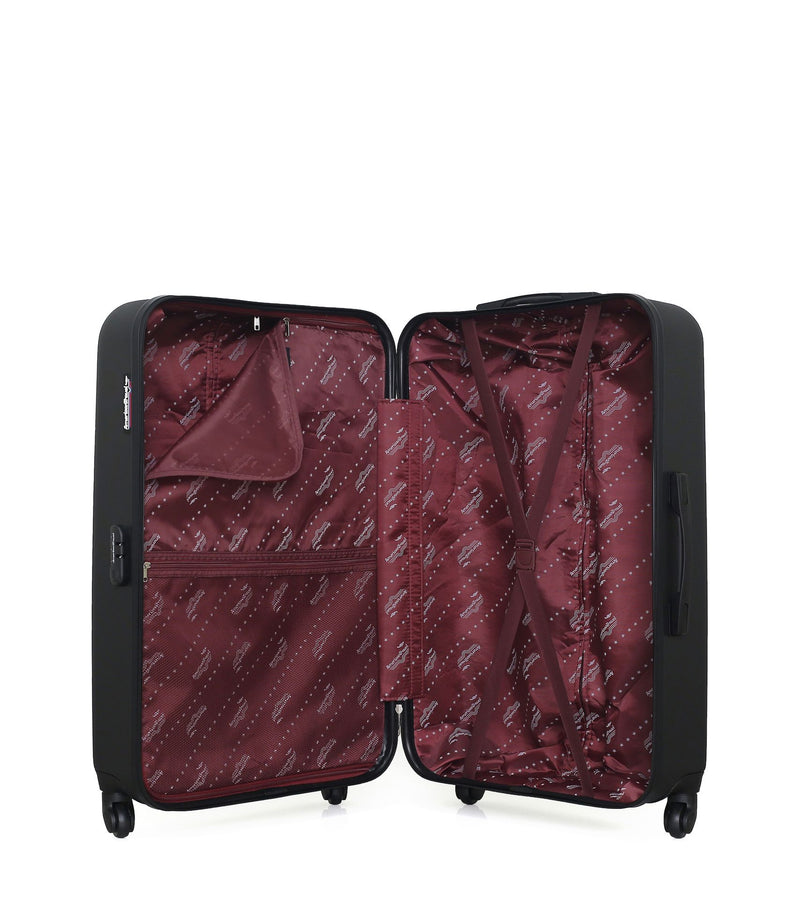 Valise Grand Format Rigide BROOKLYN