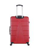 Lot de 2 Valises Rigides Grand Format et Cabine OTTAWA