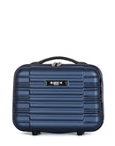 Lot de 3 Valises Rigides Grand Format, Taille Moyenne et Vanity LIMA