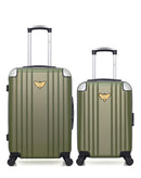 LPB LUGGAGE - Lot de 2 - Valise weekend et valise cabine XS AMELIE-A