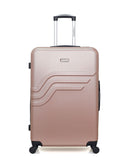 Set de 3 Valises Rigide QUEENS