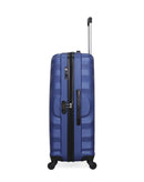 Lot de 3 valises Grand format, weekend et cabine LAGOS