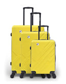 Set de 3 Valises Rigides YELLOWSTONE