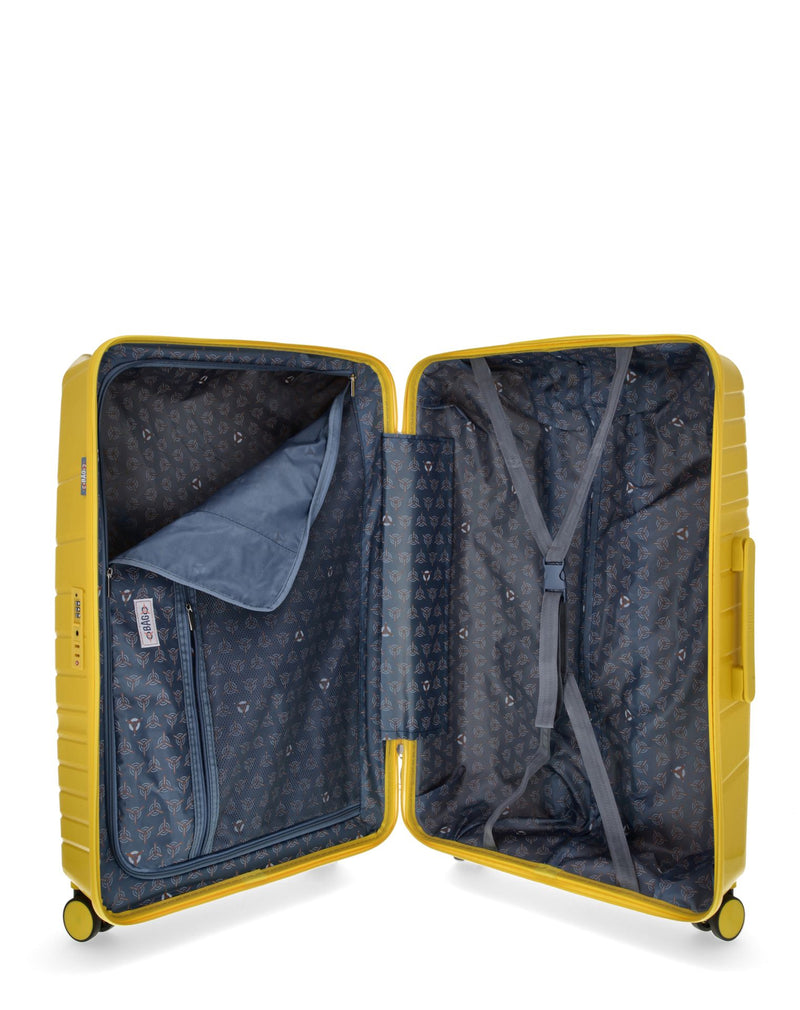 Set de 4 Valises Rigides LYRA-M