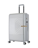Lot de 3 Valises Rigides Grand Format, Taille Moyenne et Cabine CELIA