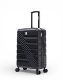 Lot de 2 Valises Rigides Taille Moyenne et Cabine REDWOOD