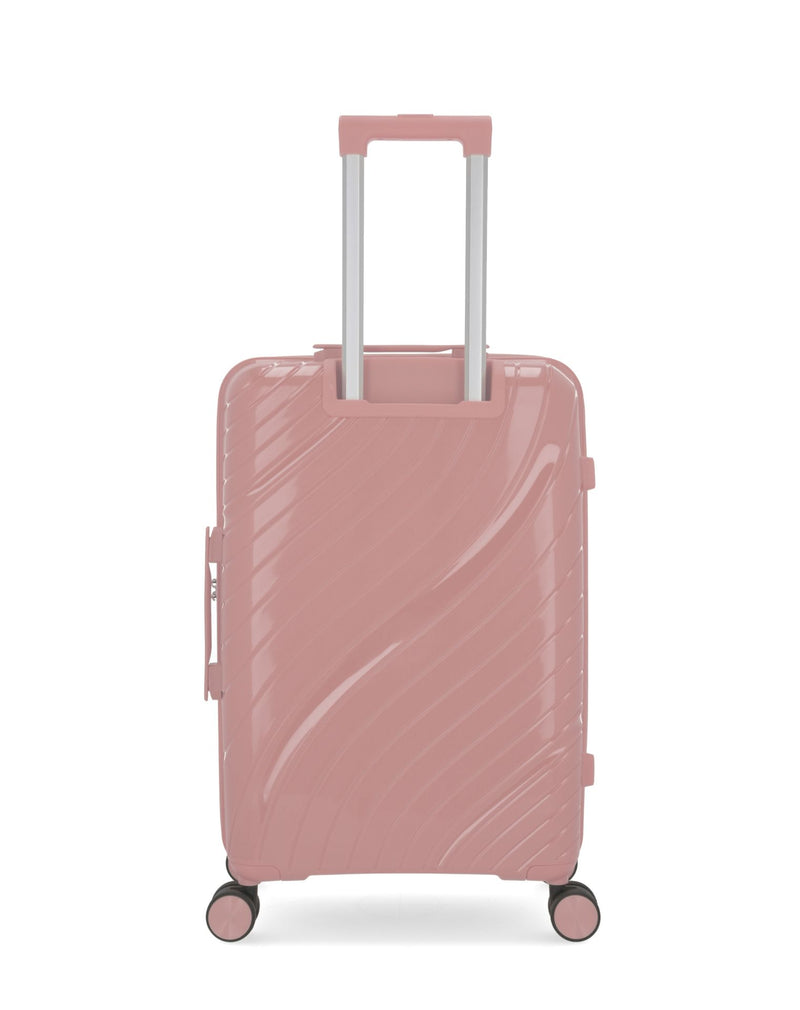 Lot de 2 Valises Rigides Taille Moyenne et Cabine XS LYRA