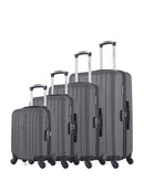 Set de 4 Valises Rigide SPRINGFIELD-M