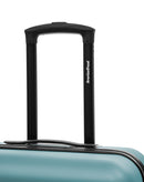 Lot de 2 Valises Rigides Grand Format et Cabine YELLOWSTONE