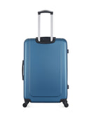 Lot de 3 Valises Rigides Grand Format, Taille Moyenne et Cabine XXS BUDAPEST