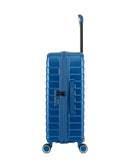 Lot de 2 Valises Rigides Taille Moyenne et Cabine SEATTLE
