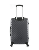 Lot de 2 - Valise weekend et valise cabine CITÉ