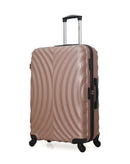 Lot de 2 valises Grand format et cabine LAGOS
