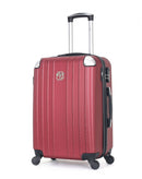 Valise Taille Moyenne Rigide AMELIE-A