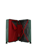 Set de 4 Valises Rigides FRIBOURG-O