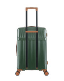 Lot de 2 Valises Rigides Taille Moyenne et Cabine ZERMATT