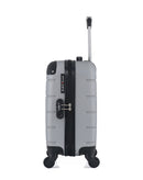 BLUESTAR - LOT DE 2 - Valises grand format et cabine XXS OTTAWA