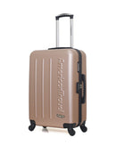 Valise Taille Moyenne Rigide BRONX