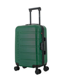 Lot de 2 Valises Rigides Cabine et Vanity AIGLE