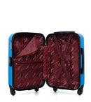 Valise Cabine Rigide QUEENS