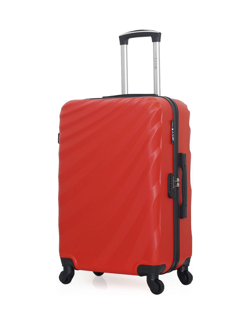 Lot de 2 Valises Weekend et Cabine XXS DANUBE
