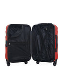 Lot de 2 Valises Rigides Cabine et Cabine XXS DANUBE