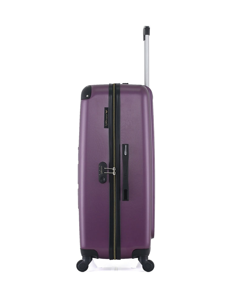 LPB LUGGAGE - LOT DE 2 - Valises grand format et weekend HAMBOURG