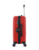 Lot de 2 Valises Rigides Cabine et Cabine XXS BRONX