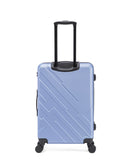 Lot de 2 Valises Rigides Grand Format et Taille Moyenne YELLOWSTONE