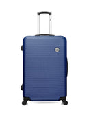 Lot de 2 valises rigides grand format et moyenne MUNICH