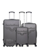 Set de 4 Valises Rigides CHELSEA-C