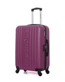 Lot de 2 - Valise weekend et valise cabine SPRINGLFIELD