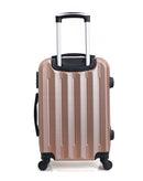 Valise Taille Moyenne Rigide ABY