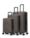 Set de 3 Valises Rigides OLTEN