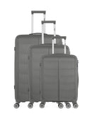Set de 3 Valises Rigides ANDROMEDE