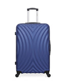 Lot de 3 valises Grand format, weekend et cabine LAGOS