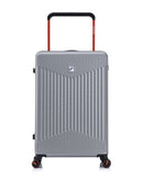 Lot de 2 Valises Rigides Grand Format et Taille Moyenne NORTH BEACH