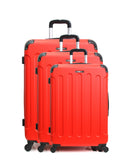 Set de 3 Valises Rigide MADRID