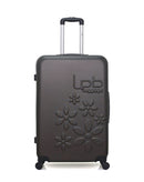 Valise Grand Format Rigide ELEONOR