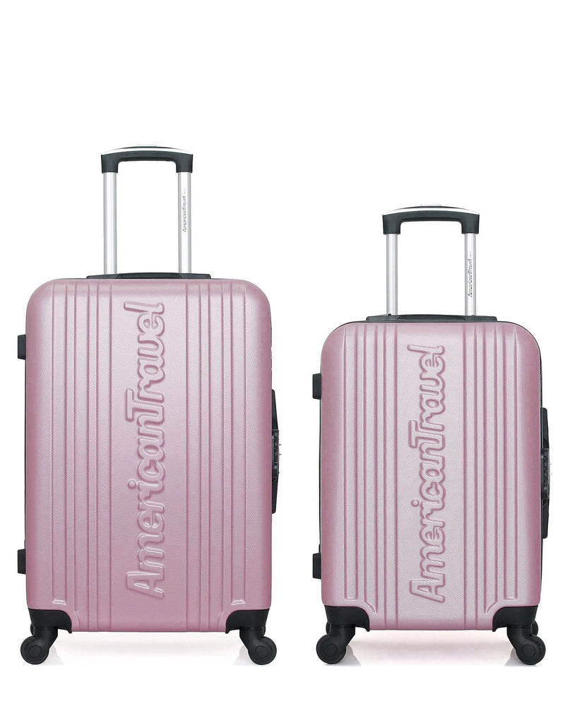 Lot de 2 - Valise weekend et valise cabine SPRINGLFIELD