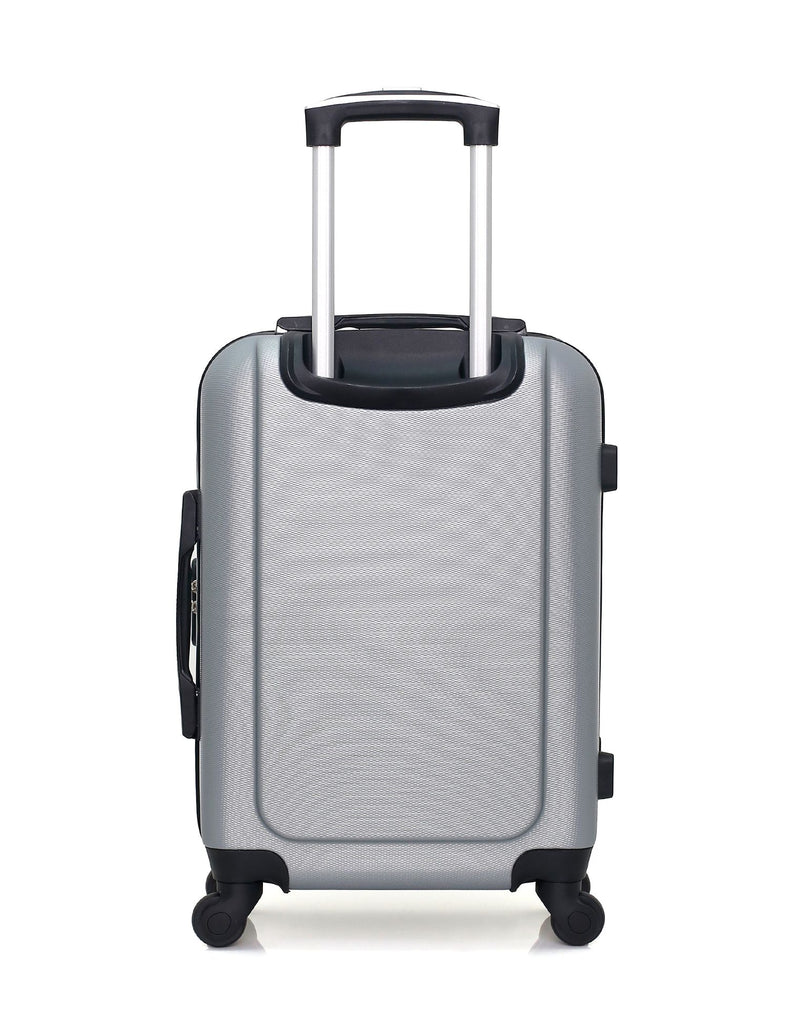 Lot de 2 Valises Rigides Cabine et Cabine XXS BUDAPEST