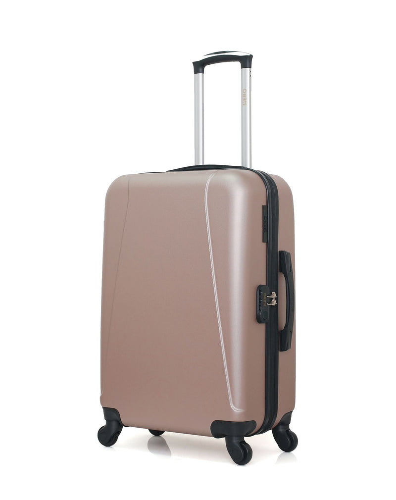 Lot de 2 - Valise weekend et vanity LANZAROTE