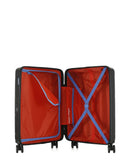 Lot de 2 Valises Rigides Cabine et Cabine XS CLEVELAND