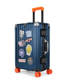 Valise Cabine S Rigide LUGERS